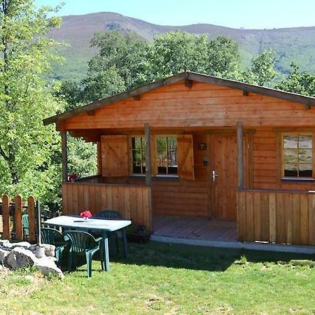 Cabanas Lago De Sanabria Vigo de Sanabria エクステリア 写真