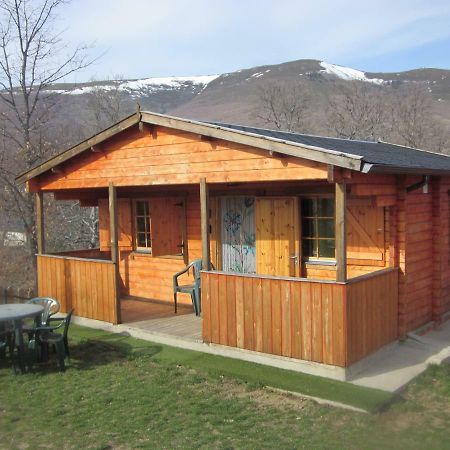 Cabanas Lago De Sanabria Vigo de Sanabria エクステリア 写真